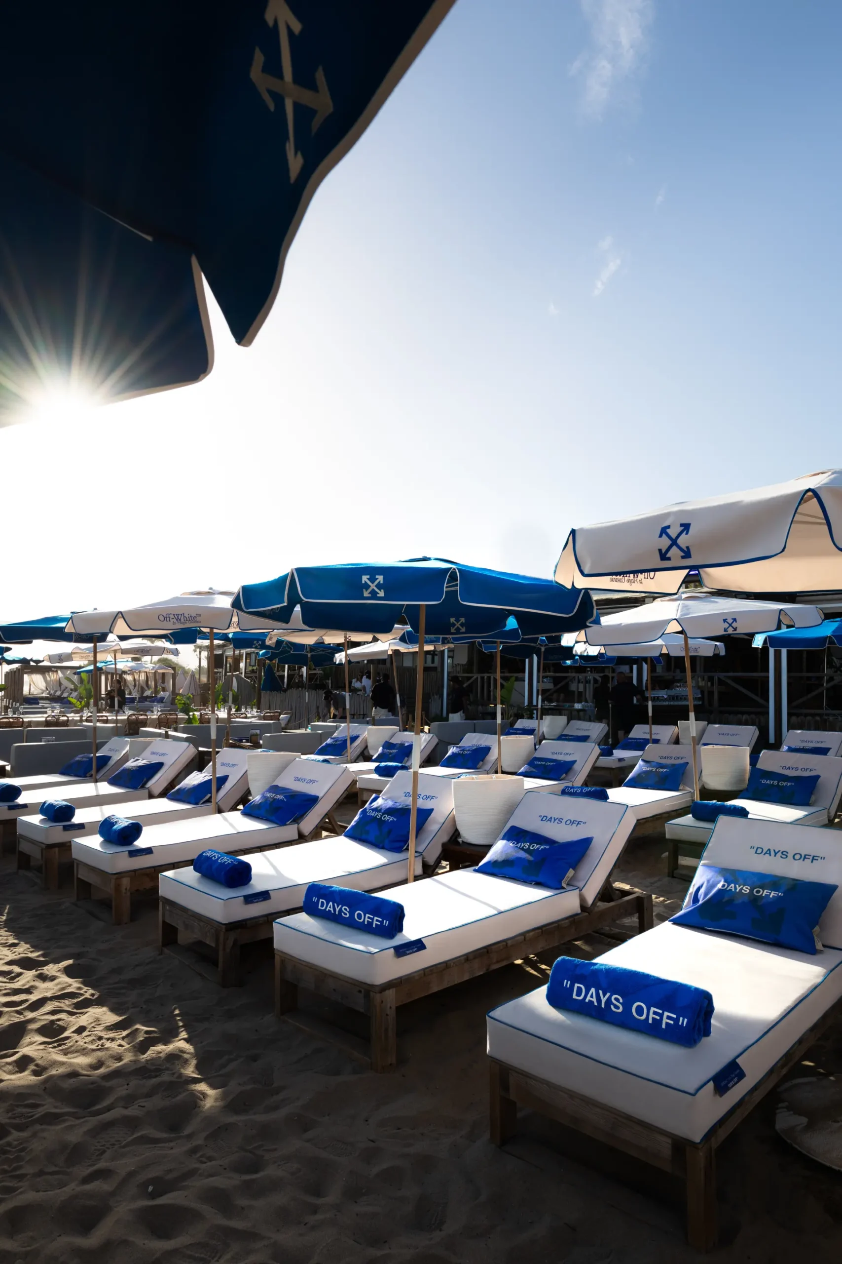 La plage casanis