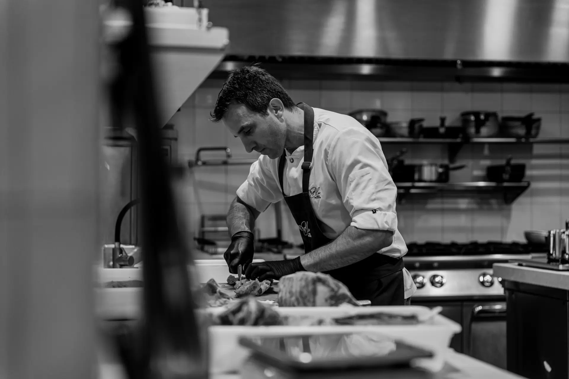 Nota Blu Kitchen