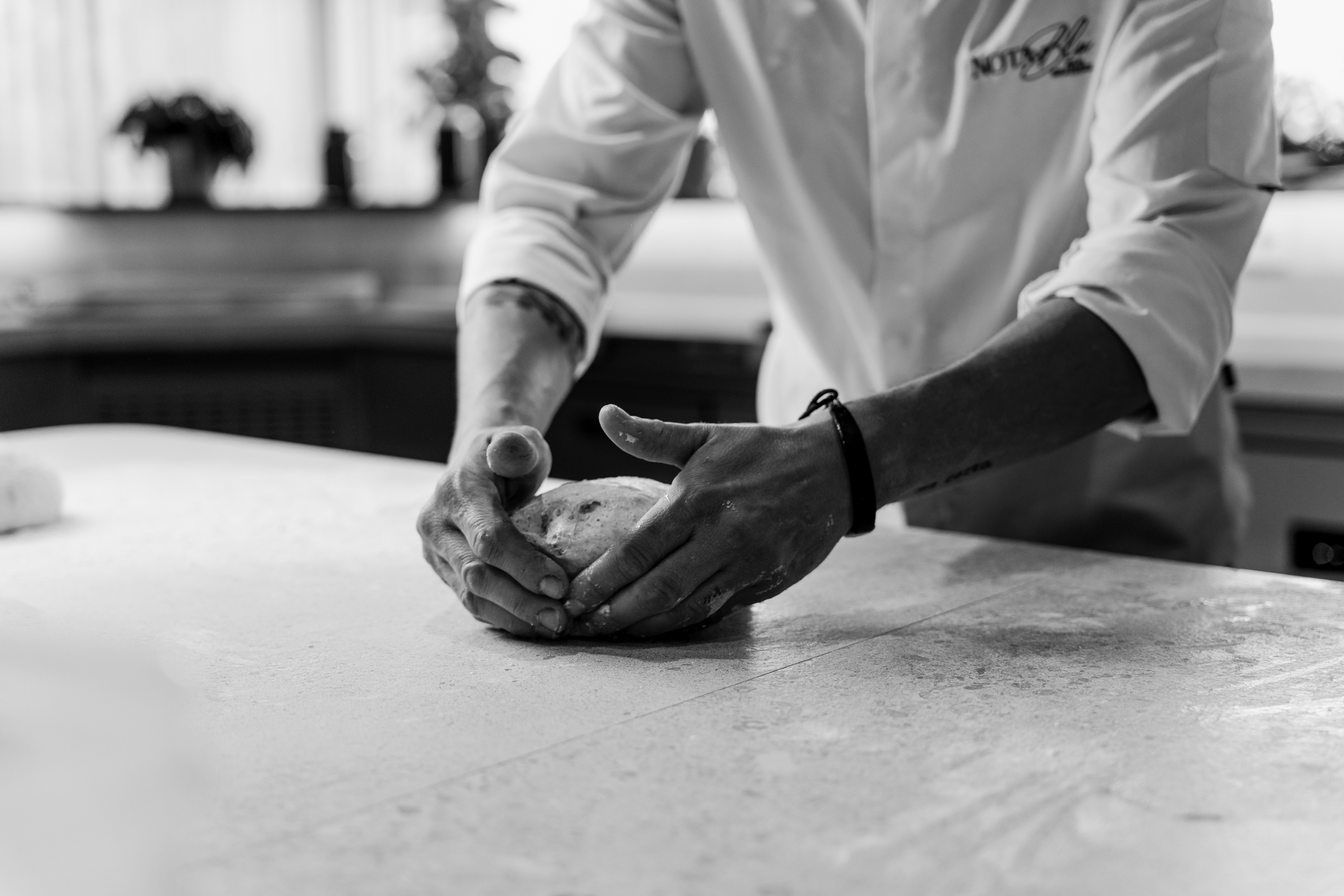 nota blu kitchen