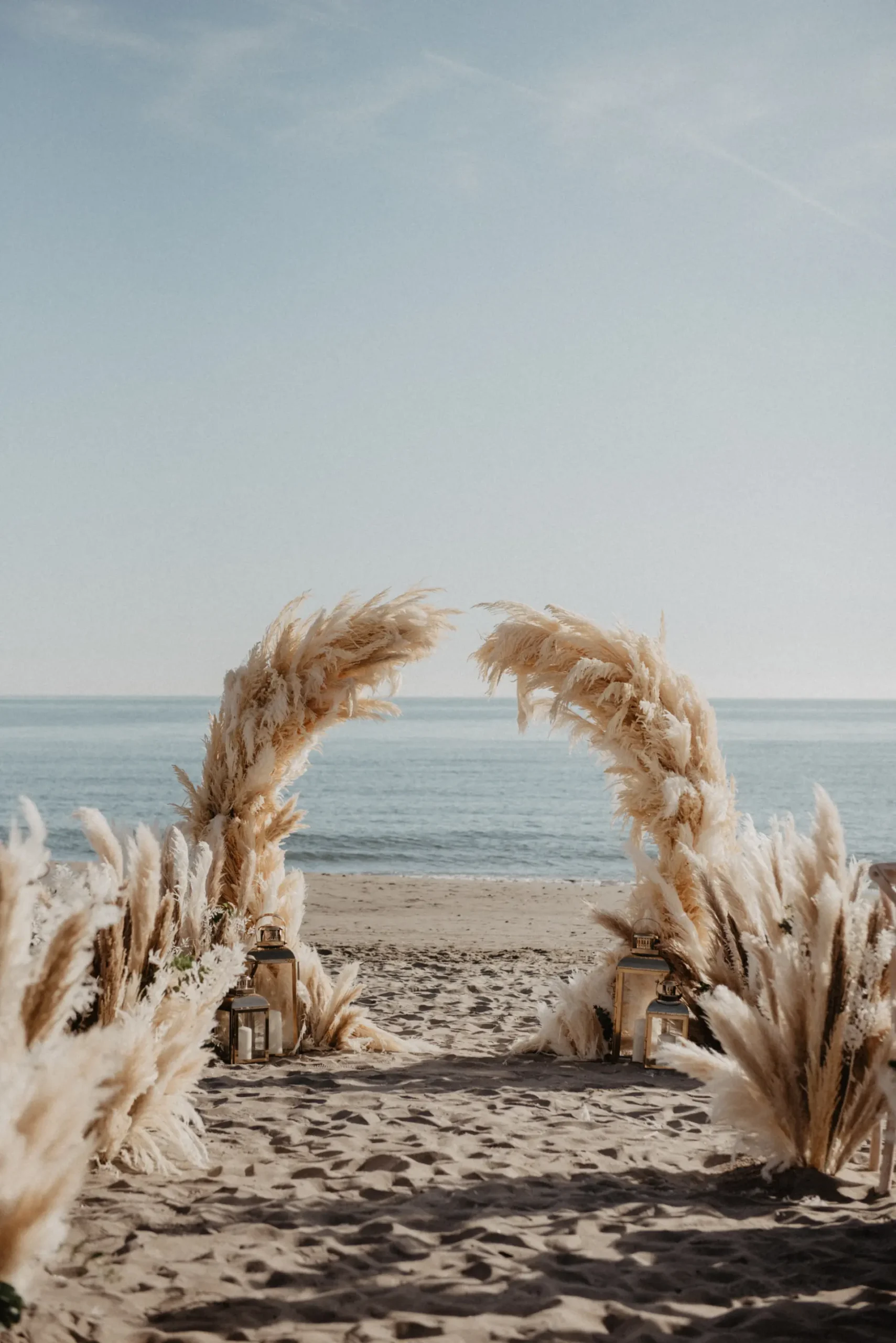 la plage