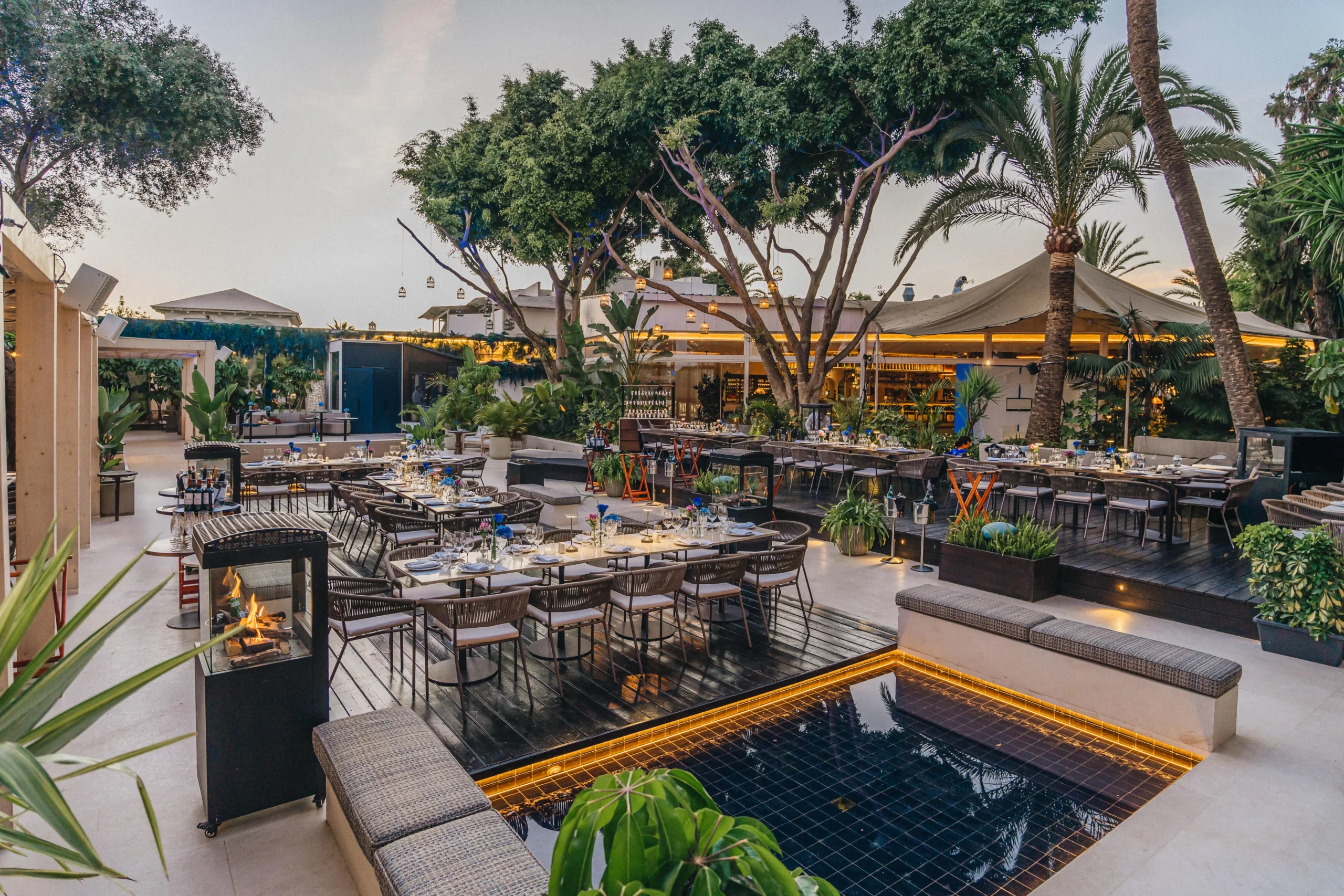 Exclusive Venue