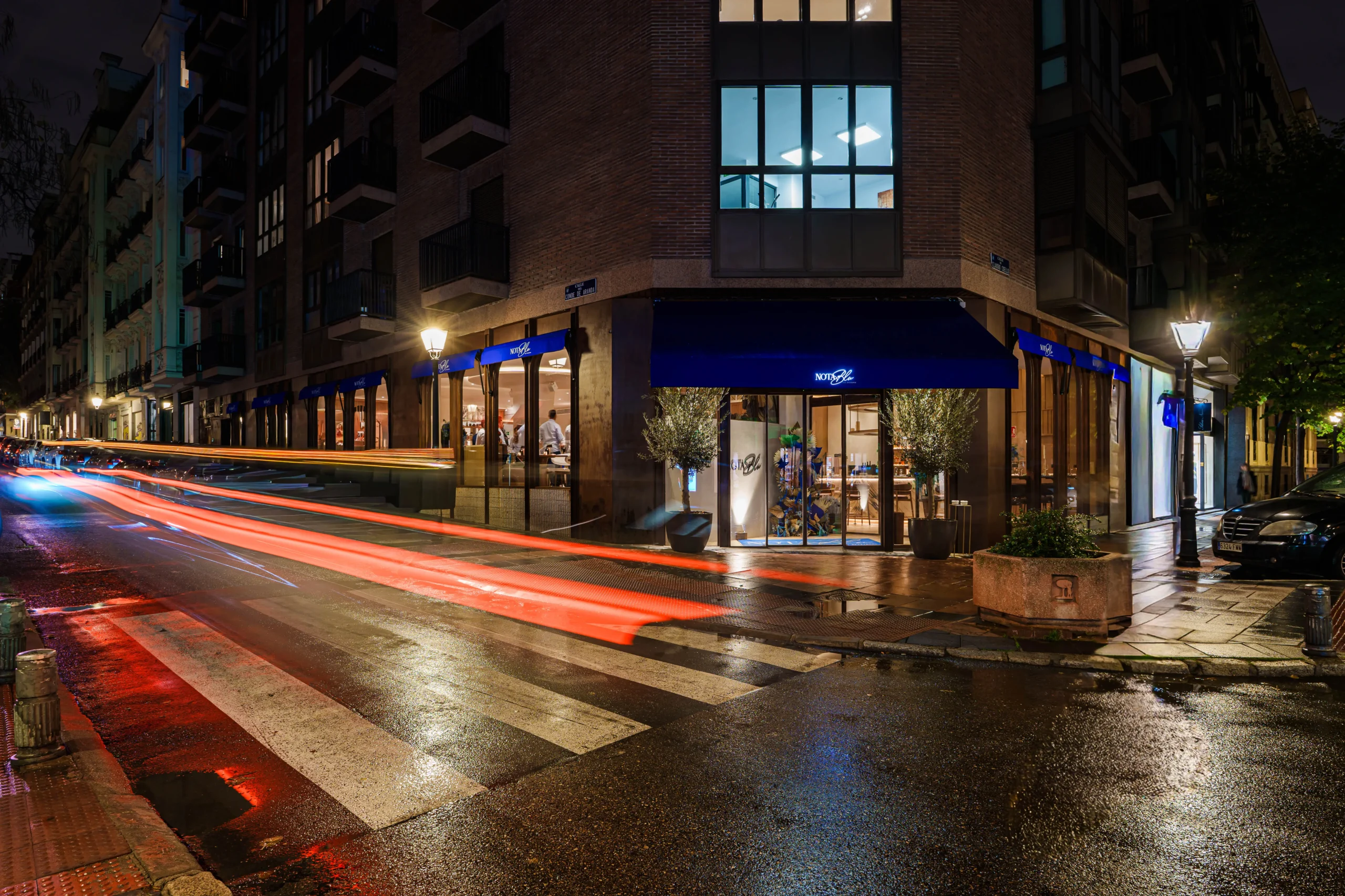 our venues